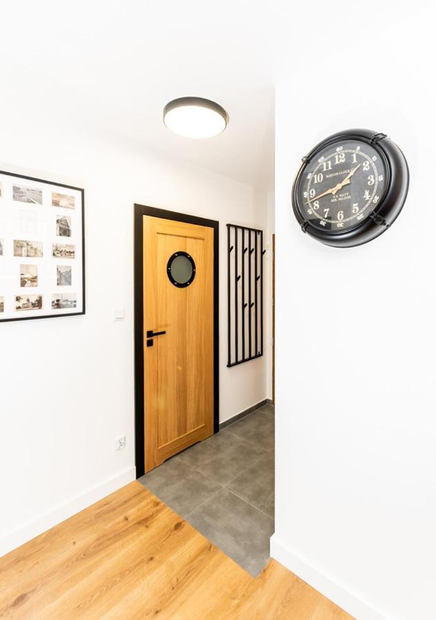Primarina Apartament Kolobrzeg Wyspa Solna Apartment Ngoại thất bức ảnh
