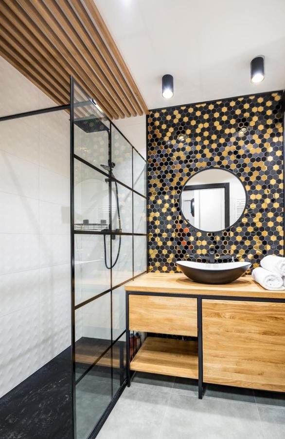 Primarina Apartament Kolobrzeg Wyspa Solna Apartment Ngoại thất bức ảnh