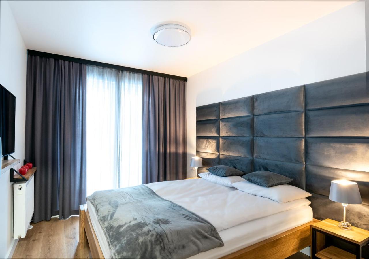 Primarina Apartament Kolobrzeg Wyspa Solna Apartment Ngoại thất bức ảnh
