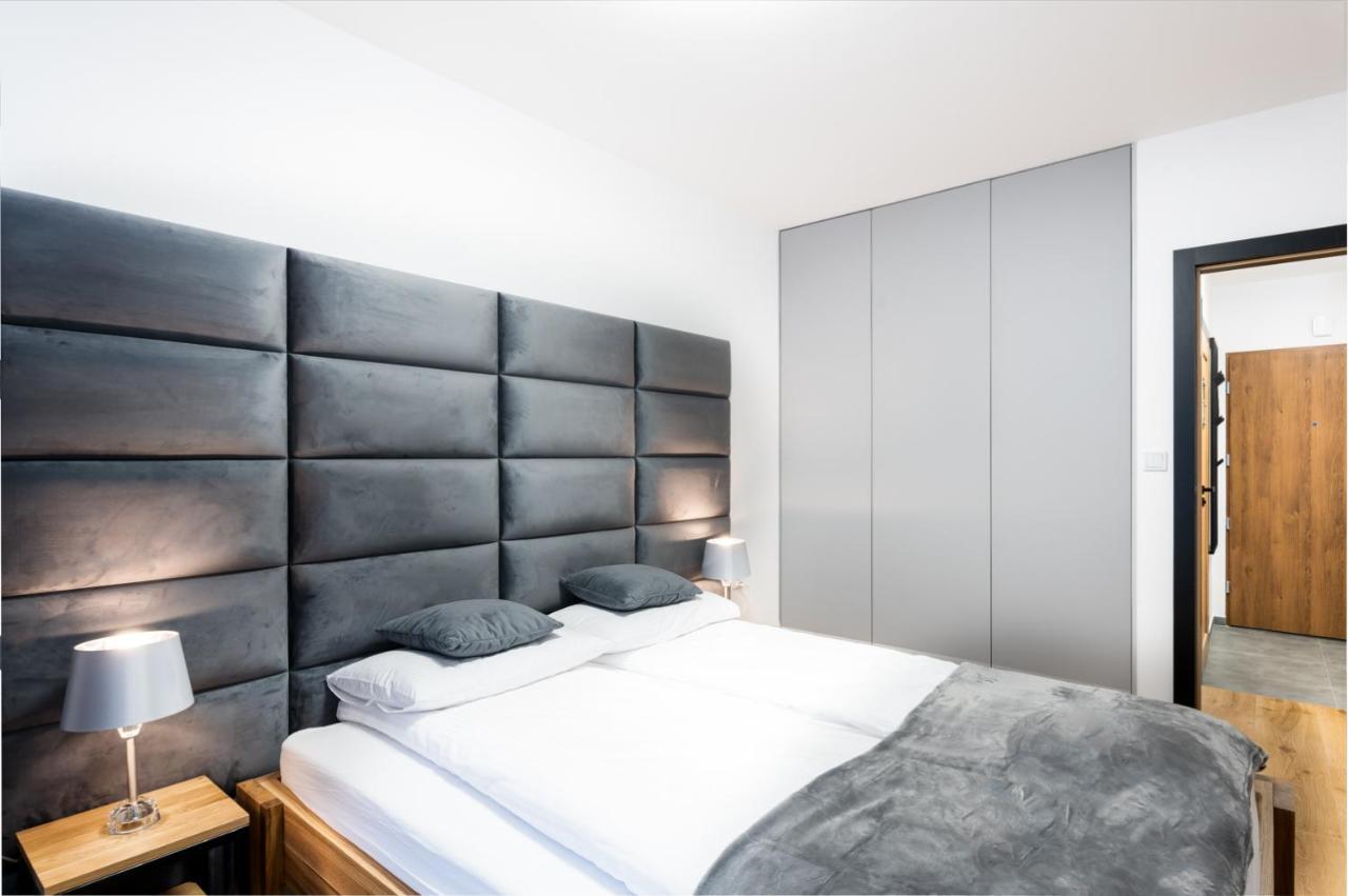 Primarina Apartament Kolobrzeg Wyspa Solna Apartment Ngoại thất bức ảnh
