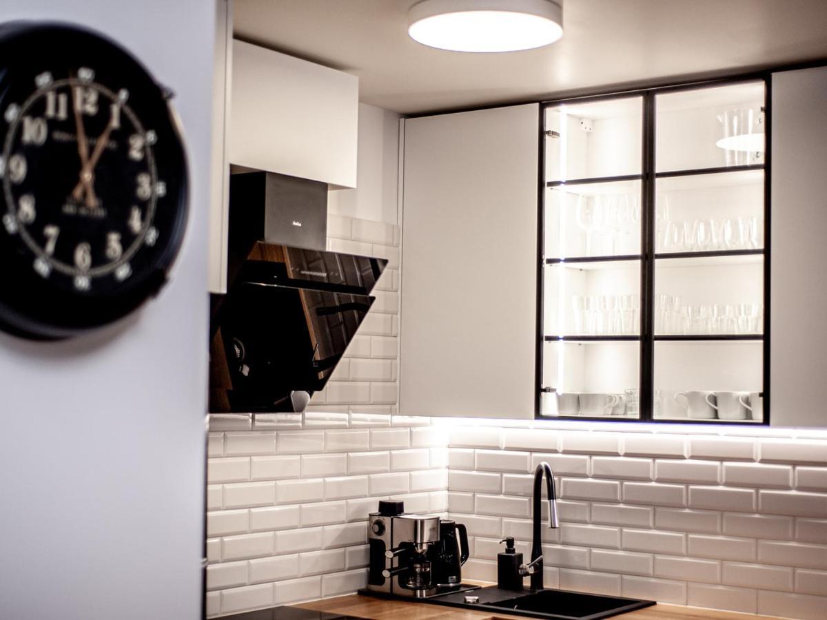 Primarina Apartament Kolobrzeg Wyspa Solna Apartment Ngoại thất bức ảnh