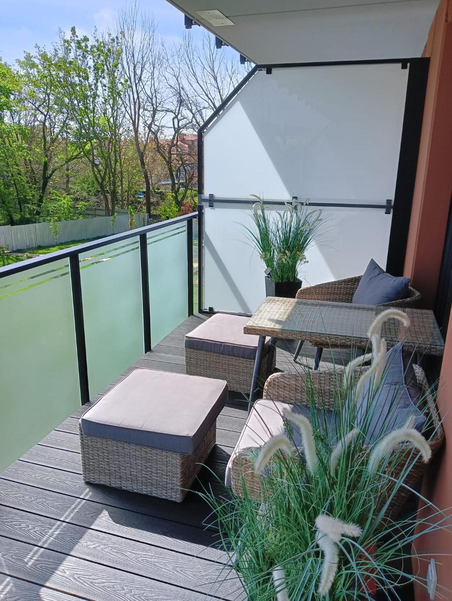Primarina Apartament Kolobrzeg Wyspa Solna Apartment Ngoại thất bức ảnh